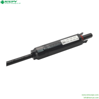 PV Fuse Connector 1000VDC 30A Fuse