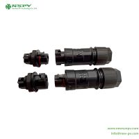 Solar AC Connector 2pin 3Pin IP68