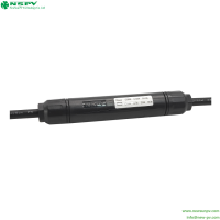 PV Fuse Connector 1000VDC 30A Fuse