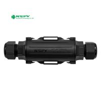 Solar Fuse Connector 1500VDC Max. 100A PV Fuse Connector For Solar Energy System From China