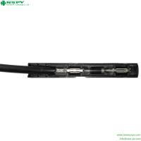Photovoltaic Solar BIPV Junction Box Positive Type For  With TUV Certified IP67 Waterproof