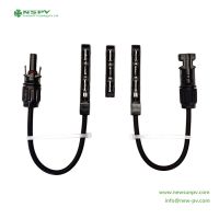 Solar Junction Box 1500V IP67 Waterproof PV Junction Box
