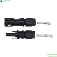 TUV Certified Solar Cable Connector For Outdoor Solar Energy System 1500VDC 65A PV Connector