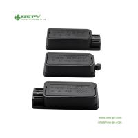 Split PV Junction Box 1500VDC PPO/PPE PA IP68 Waterproof PV Panel Junction Box From China