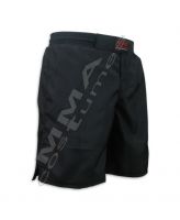 Wholesale MMA Grappling Fight Shorts | Elastic Waistband &amp;amp; Hook-and-Loop Front Closure