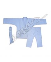 Judo Training and Competition White Gi | 350gsm Lightweight Uniform