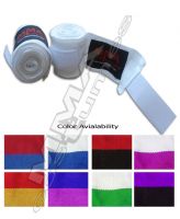 Wholesale Mexican Stretchable Three Color Hand Wraps Ã¢ï¿½ï¿½ Boxing & MMA Training Wraps Pakistan Manufacturer