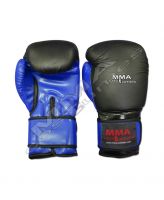Wholesale & Retail Blue and Black Bag Work Boxing Gloves Ã¢ï¿½ï¿½ Pakistan Manufacturer, Low MOQ