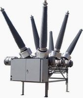 Circuit-Breakers up to 550kV
