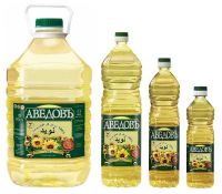 100% Pure Refined Sunflower Oil