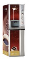 6-Selections coin operation coffee vending machine F-306GX