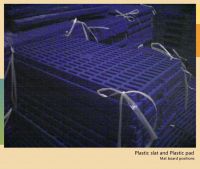 6030 New type plastic slat and support