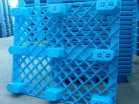 1111 single side light duty plastic pallets