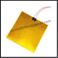 Flexible Polyimide Kapton Heater for 3D Printer