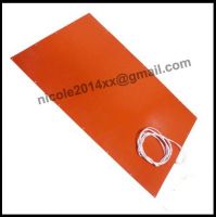 Customized Flexible Silicone Electric 12V Heater