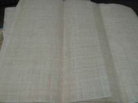 Natural Sinamay Woven