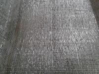 Sinamay Woven Inserted with Lurex