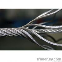 steel wire rope6*19+IWRC