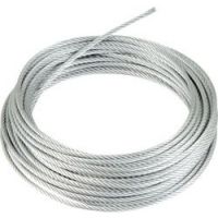 stainless steel wire rope