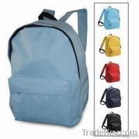 Daybacks Made of 600D Polyester Material
