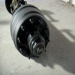 American series axle