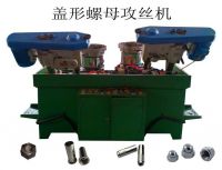 cap nut tapping machine From China