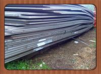 Q345 hot rolled steel plate