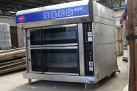 Electric Deck Oven