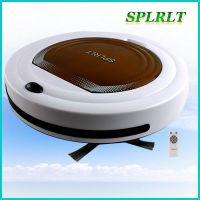 Intelligent Home Appliance Robot Vacuum Cleaner