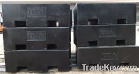 1000kg Standard Weights/1 Ton Cast