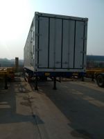 van trailer