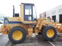 Used KOMATSU WA100-1-325 |  Wheel Loader Exporters