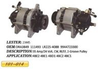 Car Alternator
