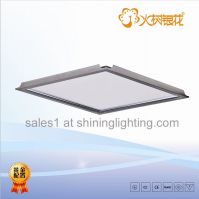 integrated LED panel light for bathroom kitchen lighting