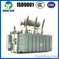 three phase power distribution transformer