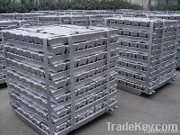 aluminium ingot