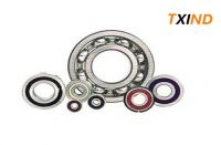 Deep Groove Ball Bearings