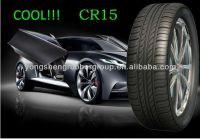 Passenger Car Tire 13"--14" CR15  