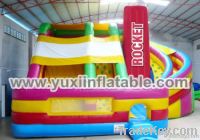 Yuxiinflatable Inflatable Slide