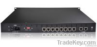 1/2/4 E1 T1 Trunking VOIP Gateway(MTG1000)