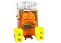 Juice Machine XC-2000E-2S, Orange juice machine