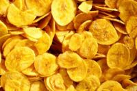 BANANA CHIPS From India