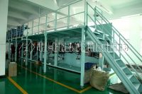 Full Automatic Baby Diaper Machine