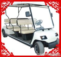 8 Seats Electric Sightseeing Bus