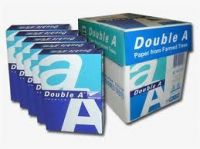 Double A4 copy machine papper