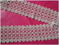 embroidery lace fabric