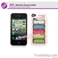 Cell phone protector case for iphone 4 covers and cases caso protector