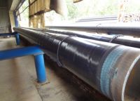 3PE anticorrosive seamless steel pipe