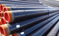 3PE anticorrosive seamless pipe