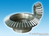 Sprial Bevel Gear